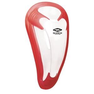 Shock Doctor Bioflex Athletic Cup Size: Small (Ages 9 And Younger) Sports New